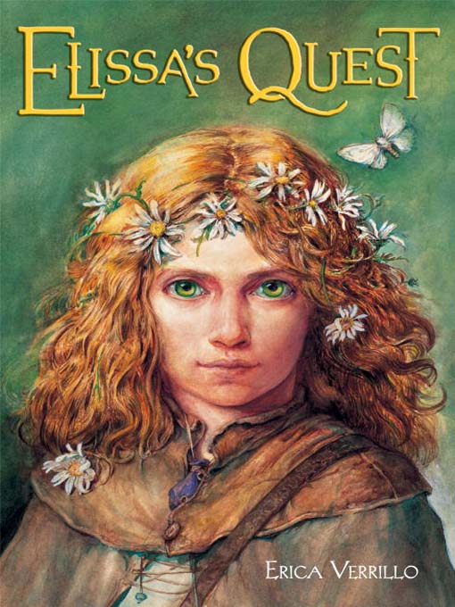 Title details for Elissa's Quest by Erica Verrillo - Available